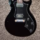 Paul Reed Smith PRS S2 Single cut standard gloss black electric guitar made in the USA  2015 Gloss b