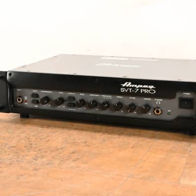 Ampeg SVT-7 PRO 1000-Watt Bass Amp Head | Reverb
