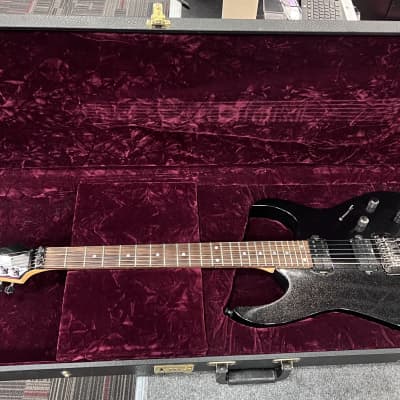 Ibanez Prestige RG1620X - Galaxy Black image 1