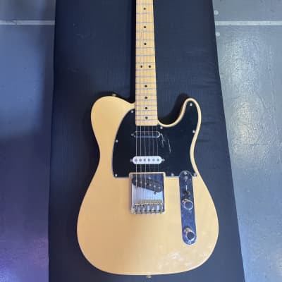 Fender Telecaster deluxe Nashville - Butterscotch image 1