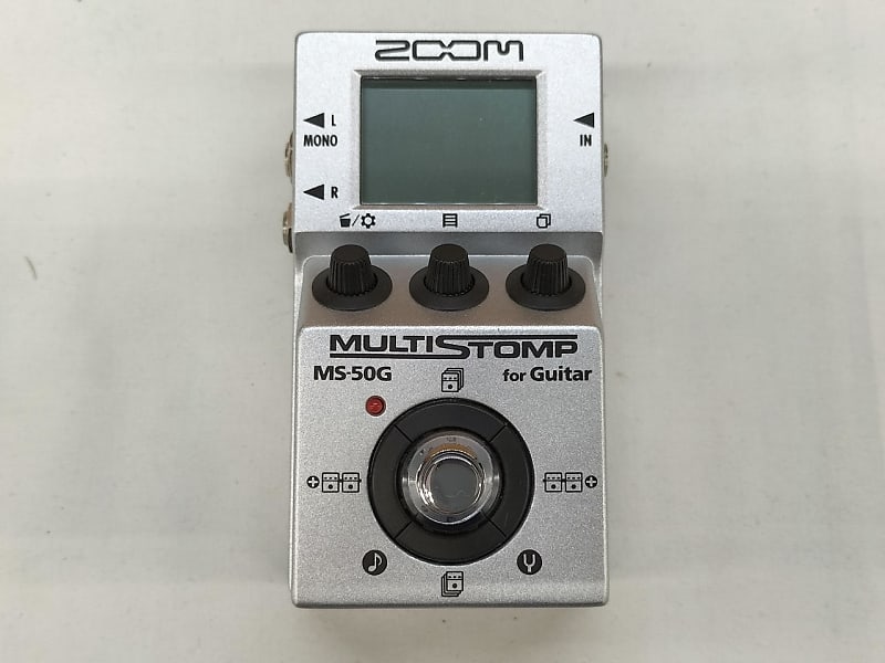 Zoom MS-50G