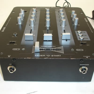 American Audio Q-D6