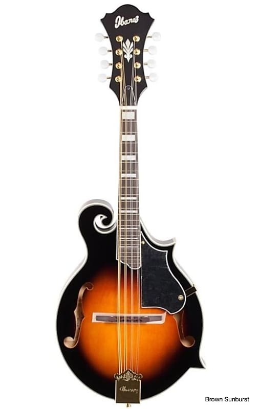 Ibanez Mandolin M522S-BS | Reverb