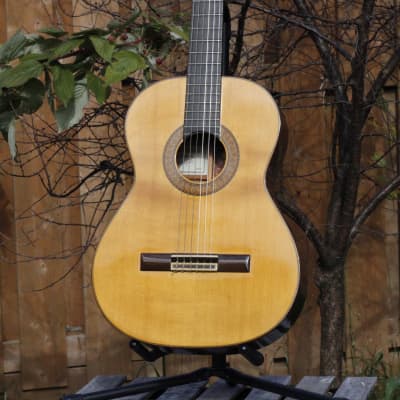 Antonio Sanchez 1035 Handmade Classical Guitar. 630mm Scale. Spain