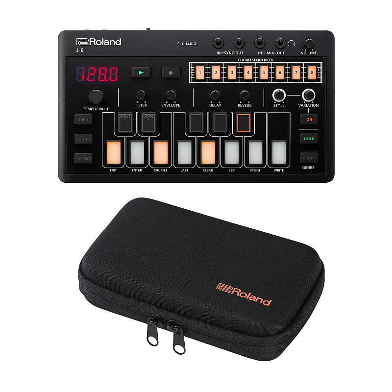 売行き好調の商品 Roland AIRA Compact J-6 コードシンセサイザー