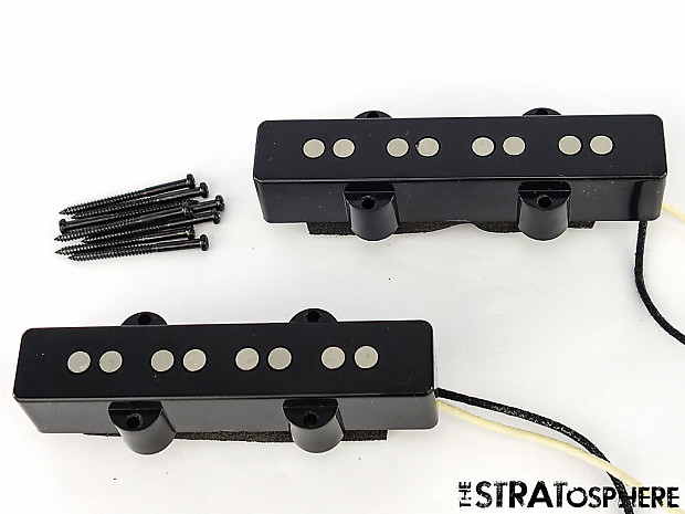 70s jazz store bass pickups