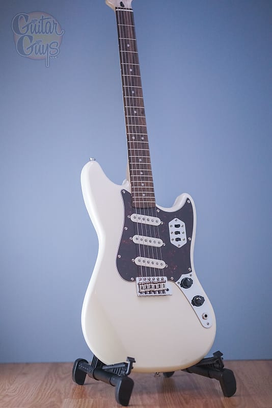 Squier Paranormal Cyclone Pearl White DEMO image 1