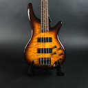 Ibanez SDGR SR400QM 4-String Bass Guitar, Brown Burst