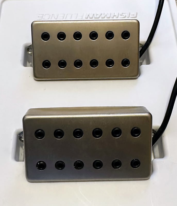 ibanez Dimarzio Fusion Edge ピックアップ 美品