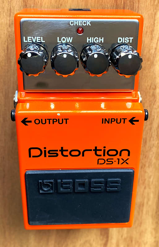 Boss DS-1X