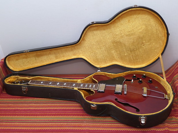 Aria Pro II ES-700 MIJ Made in Japan Matsumoku LP CIJ ES 335