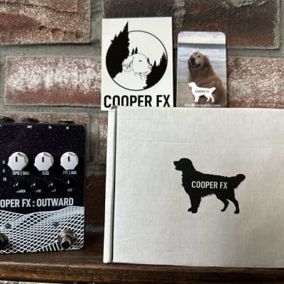 Cooper FX Outward V2 | Reverb