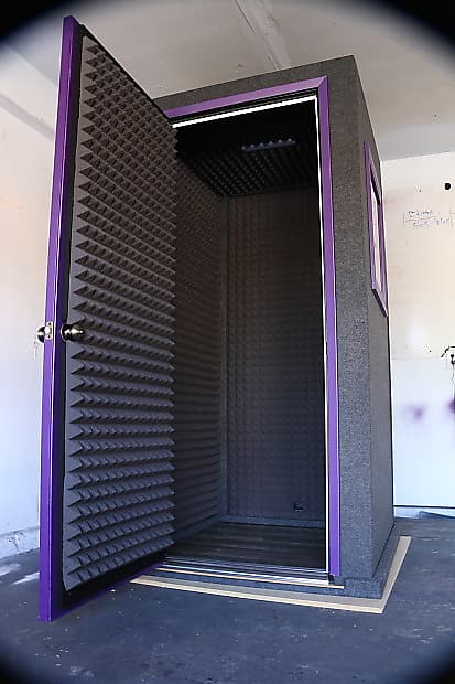 16 Sound Booths for L.A. Music Production