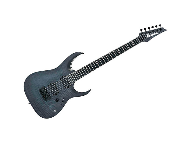 Ibanez RGAIX6FM Iron Label Arch Top Electric Guitar - Brand