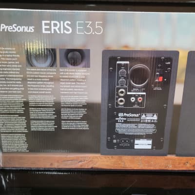 PreSonus Eris E3.5 2-Way 3.5