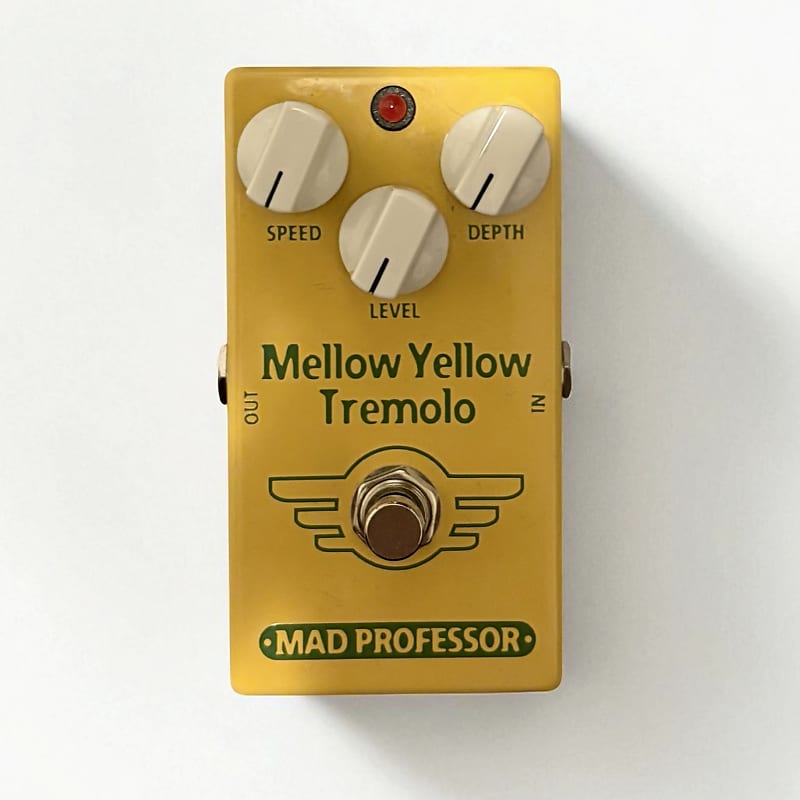 Mad Professor Mellow Yellow Tremolo | Reverb Canada