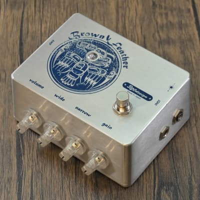 320DESIGN Brown Feather Distortion [SN BF-526] [11/27] | Reverb