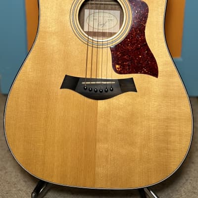 Taylor 310ce with ES1 Electronics 2004 - 2013 - Natural for sale
