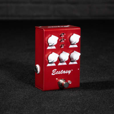 Bogner Ecstasy Red Mini Overdrive | Reverb