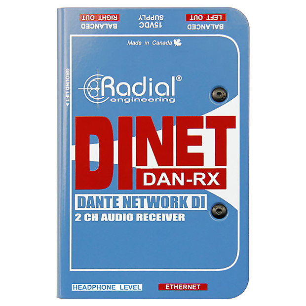 Radial DiNet Dan-RX image 1