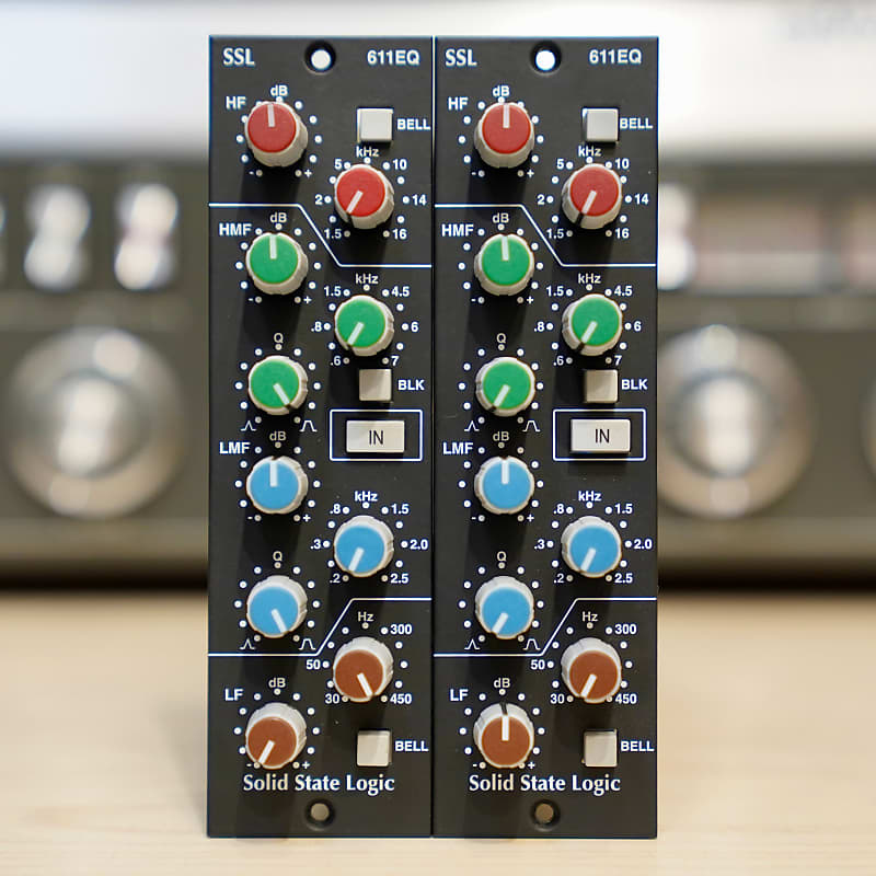 Solid State Logic 611EQ