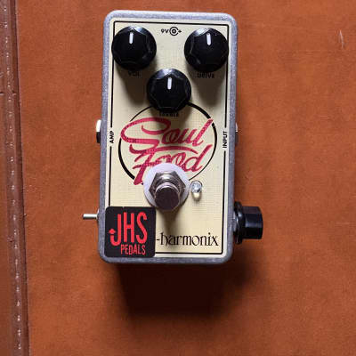 JHS Electro-Harmonix Soul Food with 