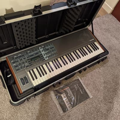 Access Virus TI2 Keyboard 61-key Synthesizer 2019
