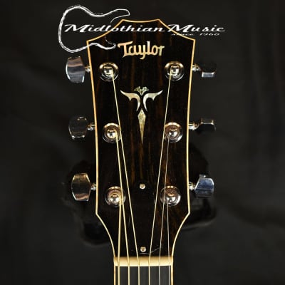 Taylor Build To Order - Custom GS - Acoustic/Electric Guitar w/Case (Rare Madagascar)! image 4