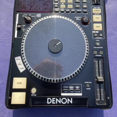 Denon DN S5000 Black image 1