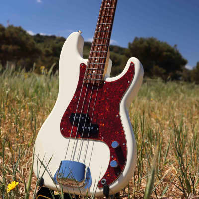 Fender Precision Bass | Hama Okamoto Signature #4 | MIJ | Japan image 7