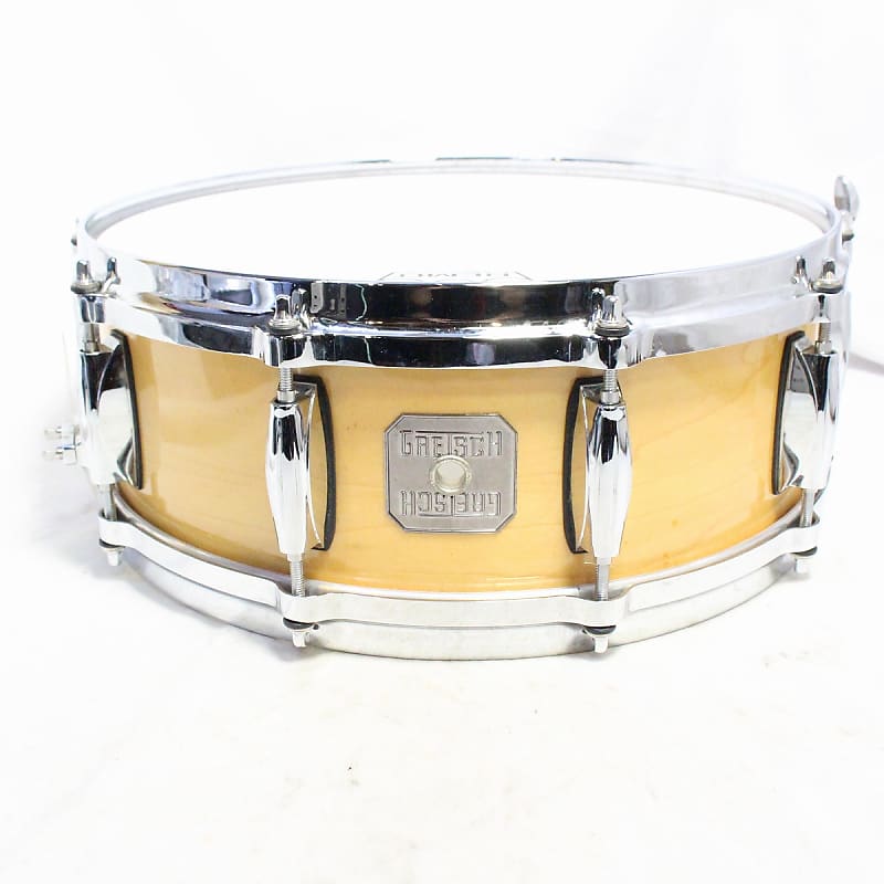 GRETSCH S-0514-MPL 10ply 14x5 maple series Gretsch snare drum [09/18]