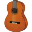 Yamaha GC12C Handcrafted Classical Guitar with a Hardshell Case