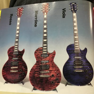 ESP Luna Sea INORAN ILP-IV Signature Rosso | Reverb