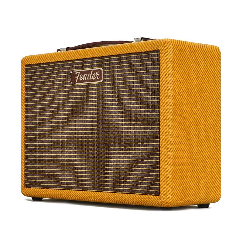 Fender Monterey Tweed Bluetooth Speaker | Reverb