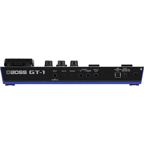 Boss GT-1 Guitar Multi-Effects Processor | Reverb