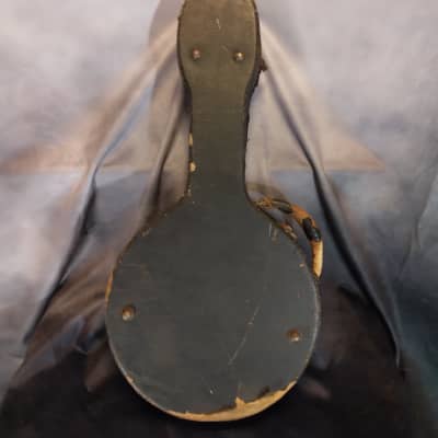 Unbranded Mandolin-Banjo 8 String "Banjolin" 1940s? - Natural image 20