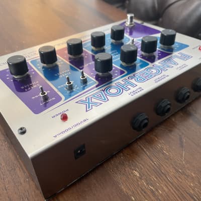 Flanger hoax 2025 electro harmonix prezzo