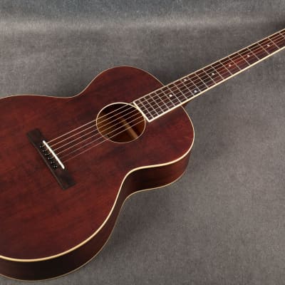 The Loar Brownstone LH-204-BR Acoustic Guitar - Brown - 2nd Hand | Reverb
