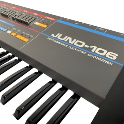 Roland Juno-106 image 7