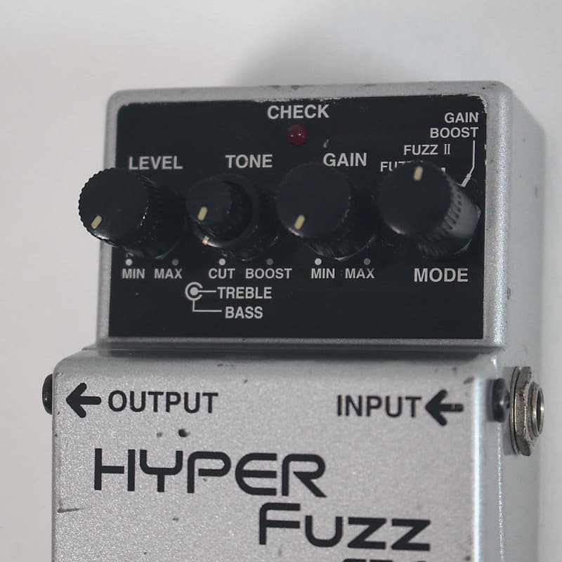Boss FZ-2 Hyper Fuzz | Reverb Boss FZ-2 Hyper Fuzz | Reverb