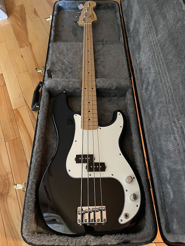 Used fender precision bass deals for sale