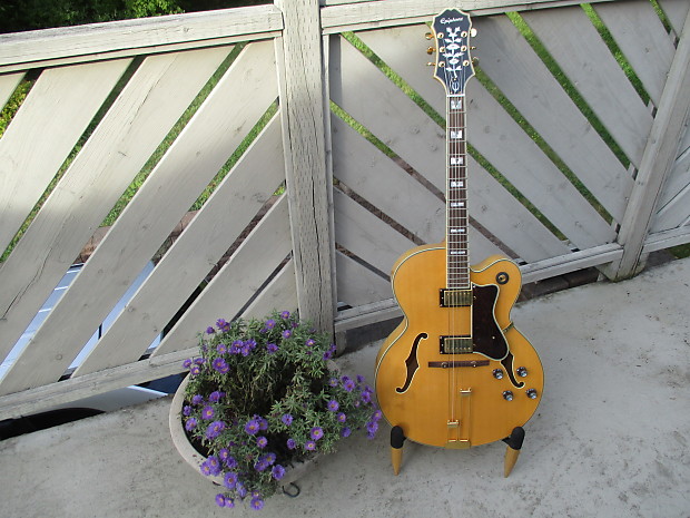 Epiphone jazz box new arrivals