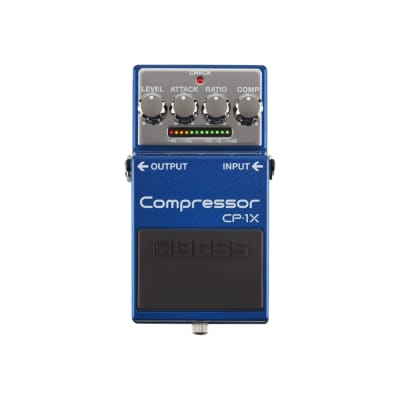 Boss CP-1X Compressor | Reverb