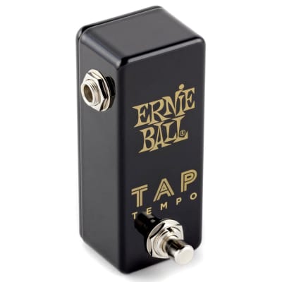 Ernie Ball 6186 Expression Series Mini Tap Tempo image 1