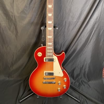 Gibson Les Paul '70s Deluxe 2021 - Present - Cherry Sunburst image 2