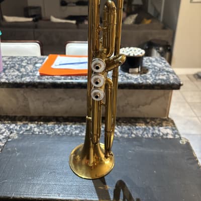 King Master Trumpet image 9