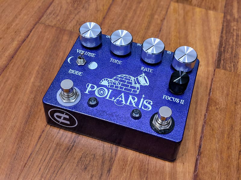 ●日本正規品● Pedals Coppersound Polaris Reverb | ギター