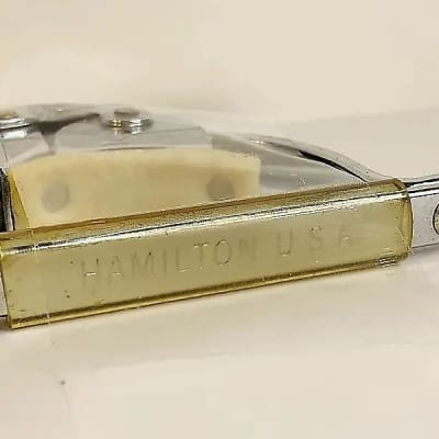 |Vintage| 1970s Hamilton USA Fast Action Capo |Excellent Condition| image 2