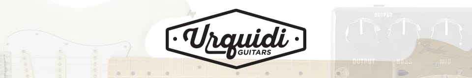 Urquidi Guitars