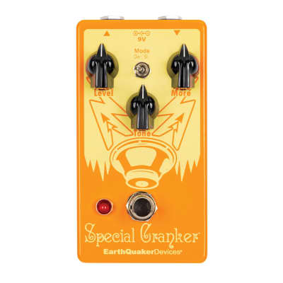 Reverb.com listing, price, conditions, and images for earthquaker-devices-special-cranker